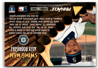 1995 Pinnacle Alex Rodriguez #283