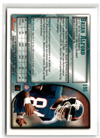 1998 Bowman Brian Alford #198 Rookie