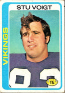 1978 Topps Stu Voigt