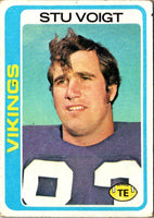 1978 Topps Stu Voigt #489