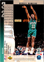 1994 Upper Deck Hersey Hawkins #88