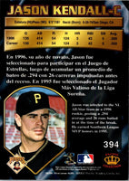 1997 Lansing Lugnuts Chad Durbin #6