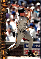 1997 Lansing Lugnuts Chad Durbin #6