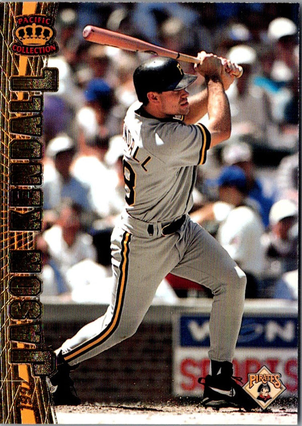 1997 Lansing Lugnuts Chad Durbin #6
