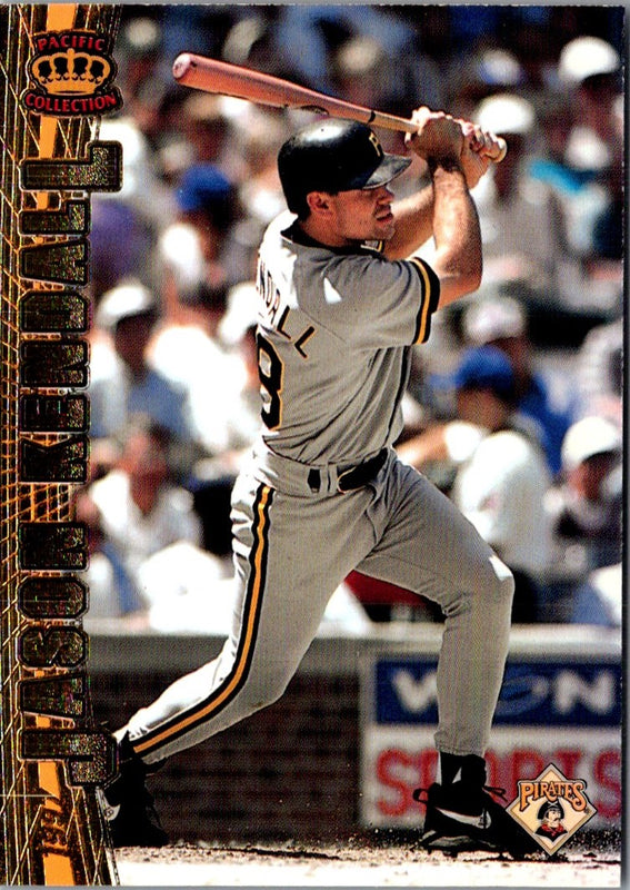 1997 Lansing Lugnuts Chad Durbin #6