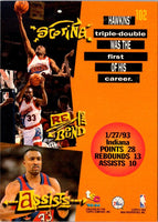 1993 Stadium Club First Day Issue Hersey Hawkins #102