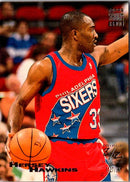 1993 Stadium Club First Day Issue Hersey Hawkins