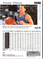 1997 Fleer Traditions Crystal Mark Price #241