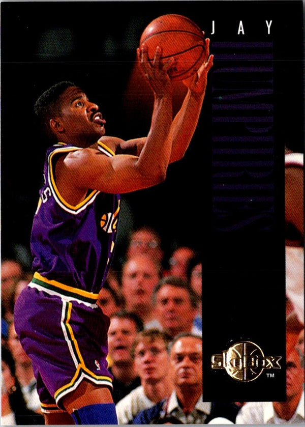 1994 SkyBox Jay Humphries #164