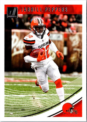 2018 Donruss Jabrill Peppers #66