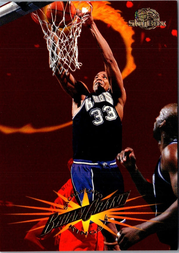 1995 SkyBox Premium Brian Grant #103