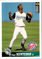 1997 Collector's Choice Edgar Renteria #116