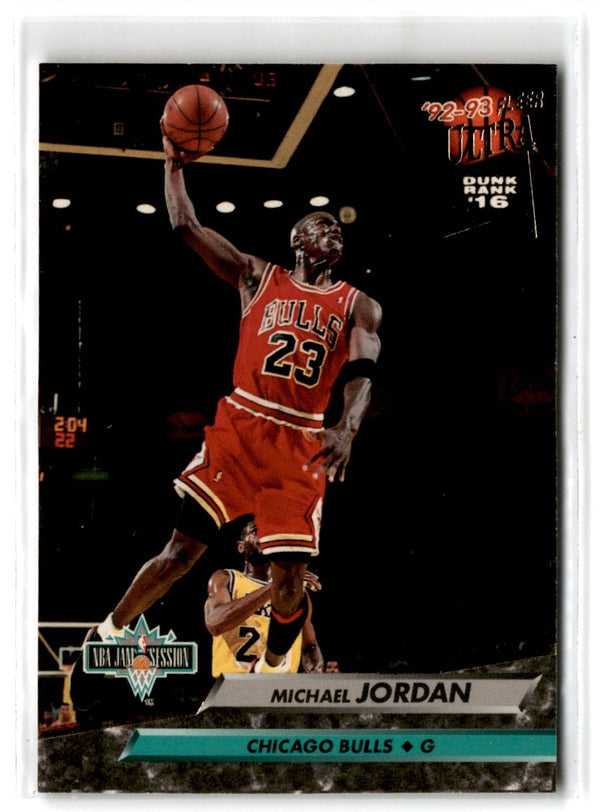 1992  Michael Jordan #20