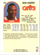 1989 Hoops Ron Harper