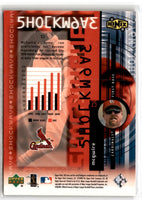 1999 Upper Deck HoloGrFX StarView Mark McGwire #S1