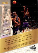 1998 Press Pass Authentics Hang Time Ray Allen