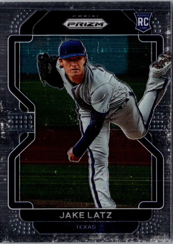 2022 Panini Prizm Jake Latz #231