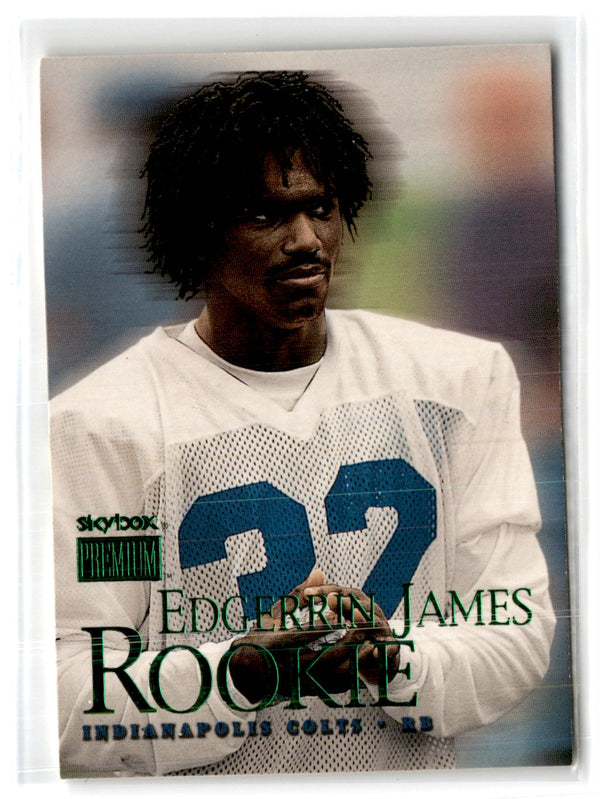 1999 SkyBox Metal Universe Kris Farris #222 Rookie