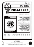 2023 Hoops Red Backs Kyle Kuzma #171