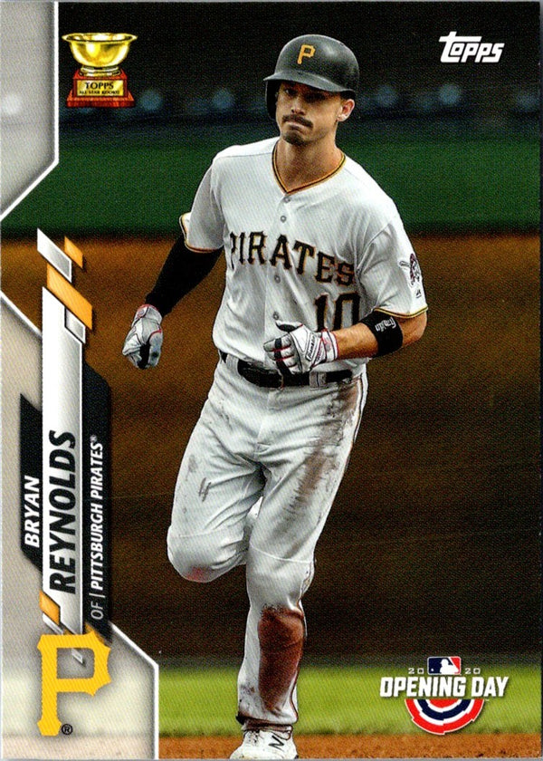 2020 Topps Opening Day Bryan Reynolds #77