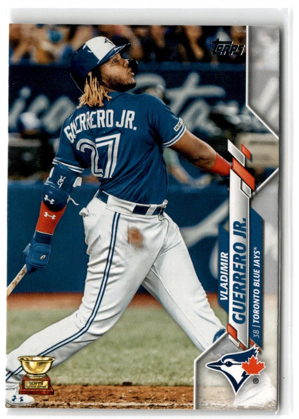 2020 Topps Vladimir Guerrero Jr. #182