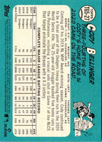 2021 Topps 1965 Redux Cody Bellinger #T65-27