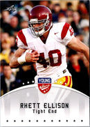 2012 Leaf Young Stars Rhett Ellison