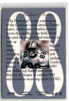 1994 SkyBox Michael Brooks #185