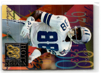 1994 SkyBox Michael Brooks #185