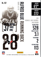 2015 Panini Prestige Alfred Blue #107