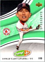 2004 Upper Deck Power Up Nomar Garciaparra #6