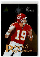 1994 Action Packed All-Madden Joe Montana #11