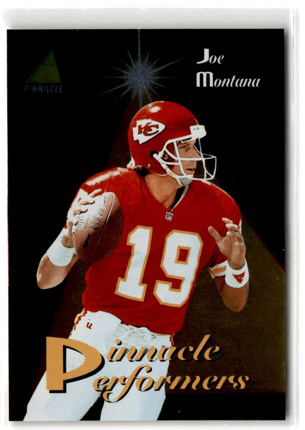 1994 Action Packed All-Madden Joe Montana #11