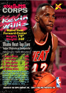 1995 Stadium Club Kevin Willis