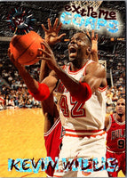 1995 Stadium Club Kevin Willis #114
