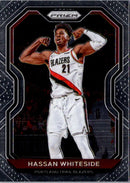 2020 Panini Prizm Hassan Whiteside