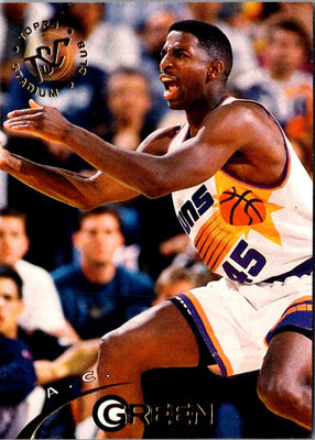 1994 Stadium Club 1st Day Issue A.C. Green #152