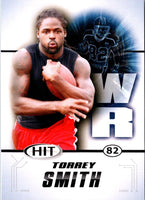 2011 Panini Torrey Smith #32