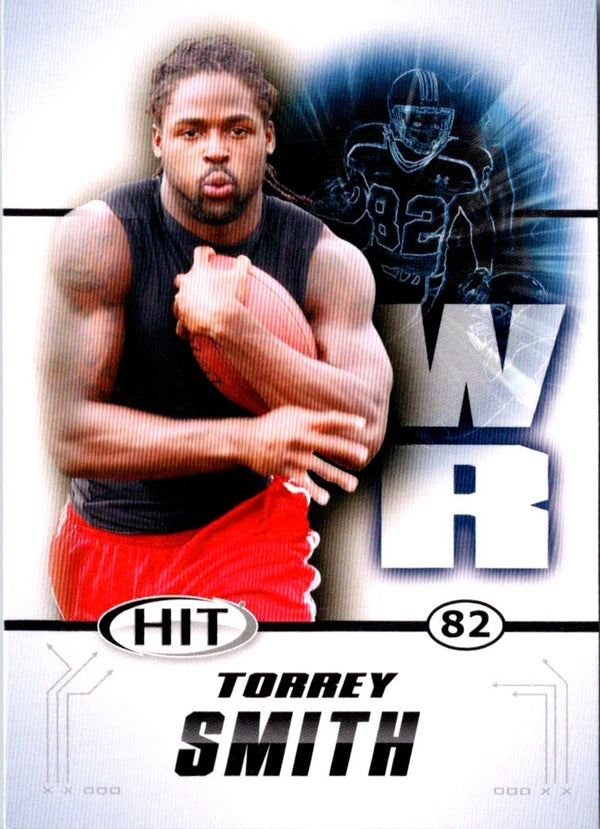 2011 Panini Torrey Smith #32