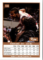 1990 SkyBox Ken Norman #131