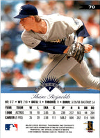 1997 Leaf Shane Reynolds #70