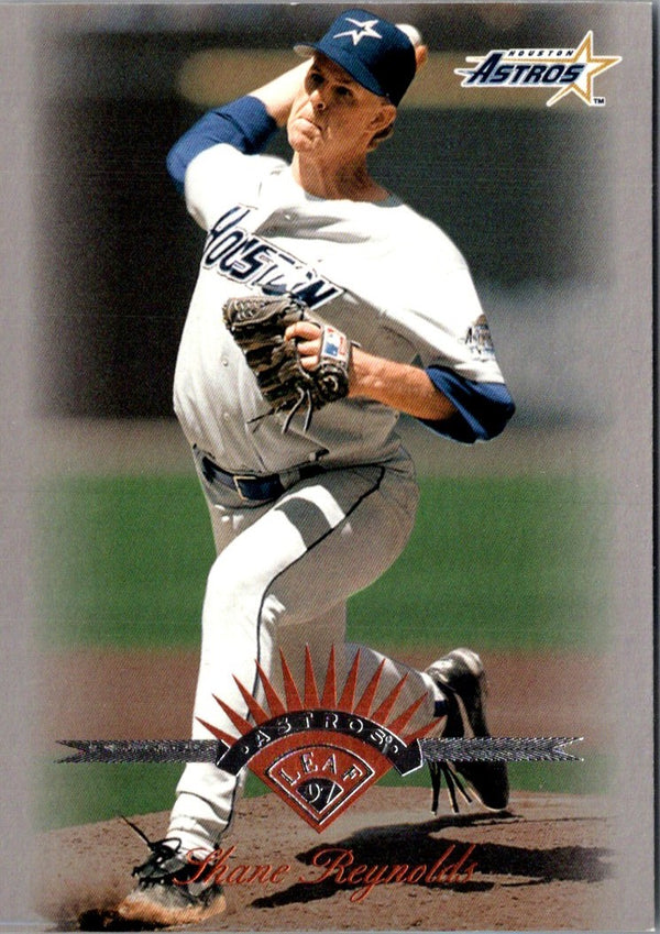 1997 Leaf Shane Reynolds #70