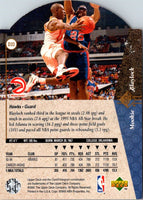 1994 SP Die Cuts Mookie Blaylock #D33