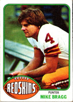 1976 Topps Mike Bragg #91 NR-MT