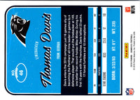 2016 Donruss Thomas Davis #46