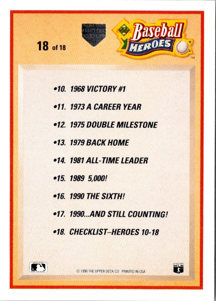 1990 Nolan Ryan Nolan Ryan