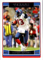 2006 Topps Jerome Mathis #104