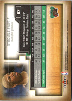 2001 Fleer Authentix Stromile Swift #62