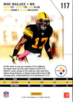 2011 Panini Mike Wallace #117