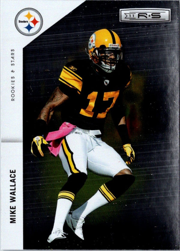 2011 Panini Mike Wallace #117